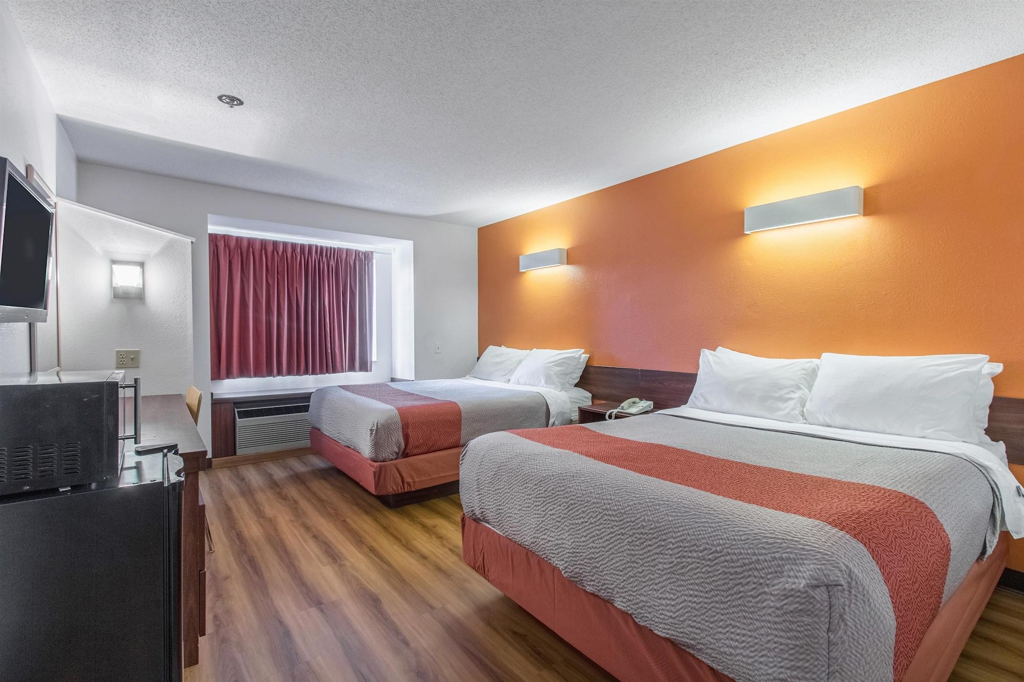 Motel 6-Streetsboro, Oh Extérieur photo