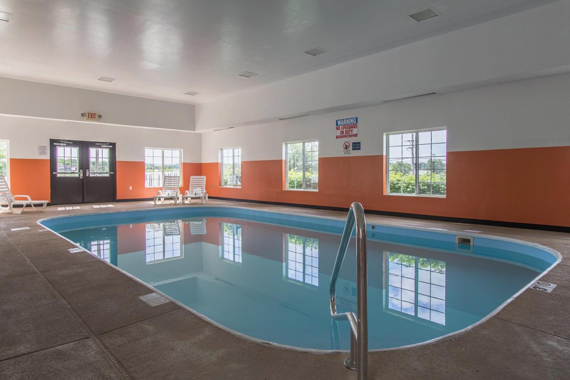Motel 6-Streetsboro, Oh Extérieur photo