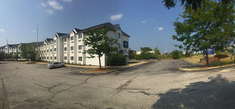 Motel 6-Streetsboro, Oh Extérieur photo