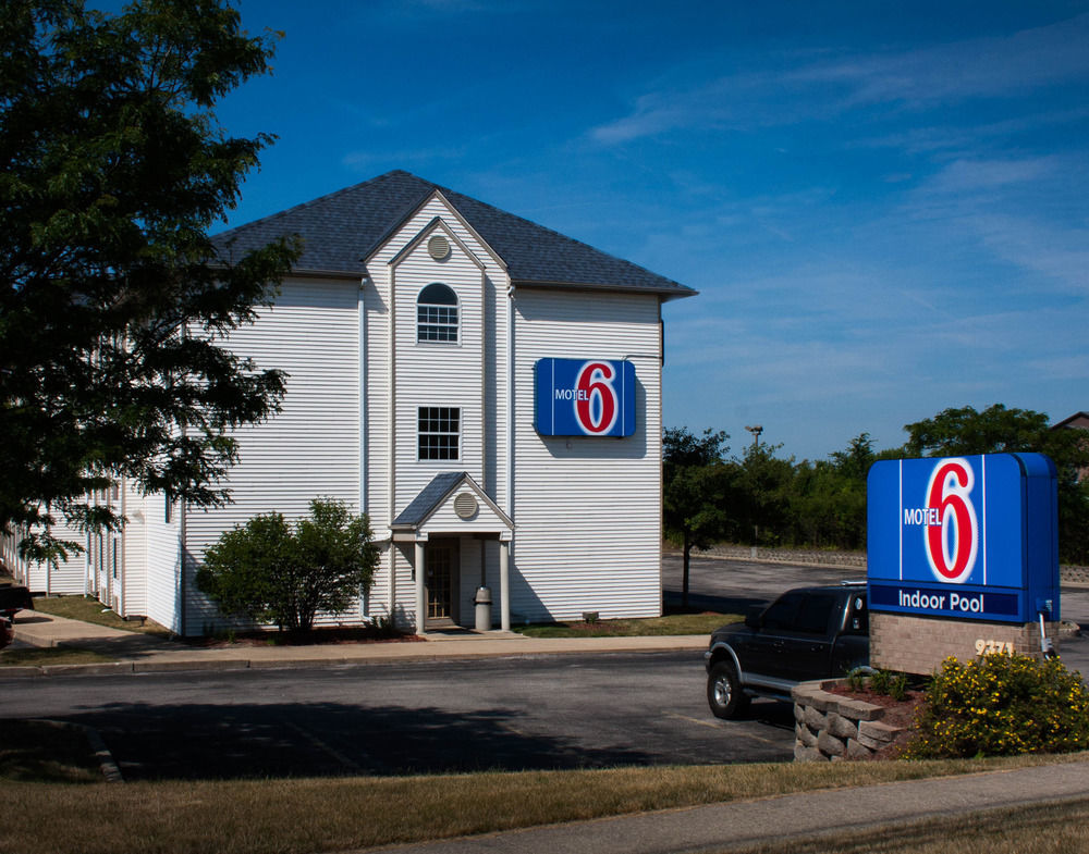 Motel 6-Streetsboro, Oh Extérieur photo