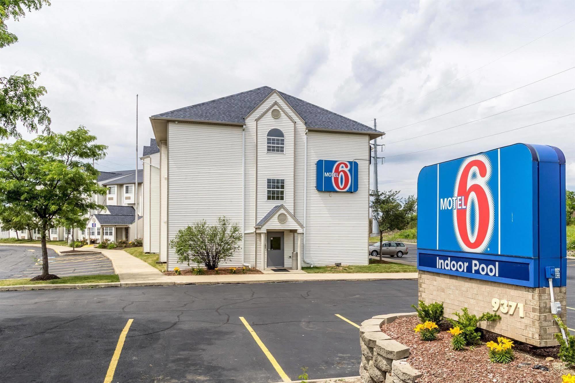 Motel 6-Streetsboro, Oh Extérieur photo