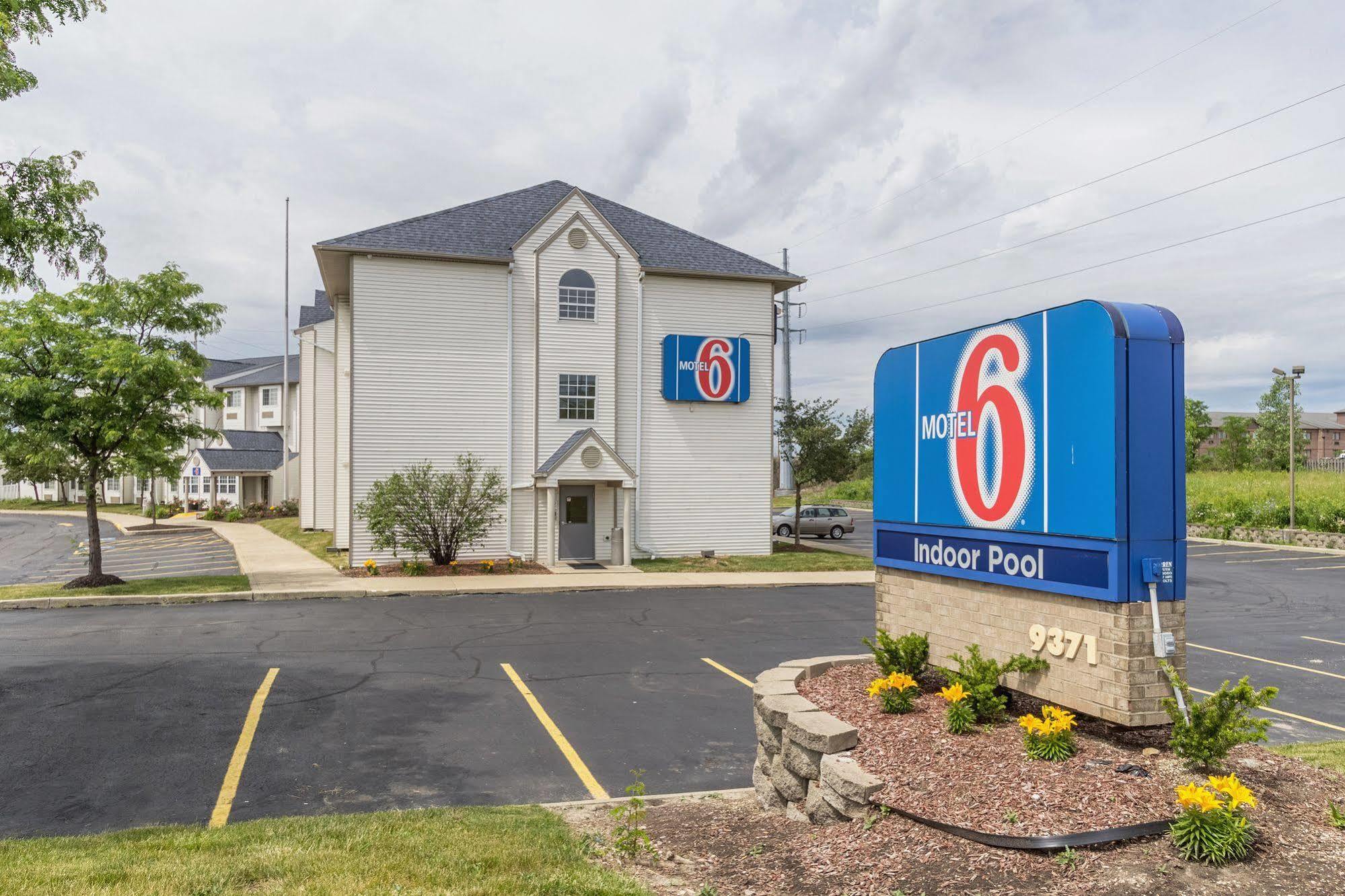 Motel 6-Streetsboro, Oh Extérieur photo