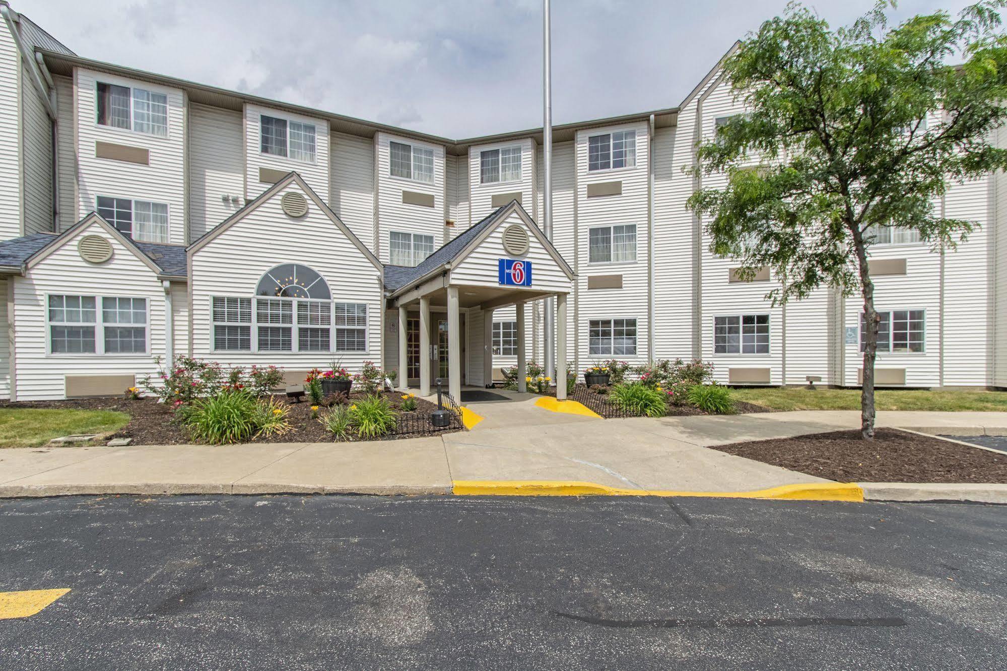Motel 6-Streetsboro, Oh Extérieur photo