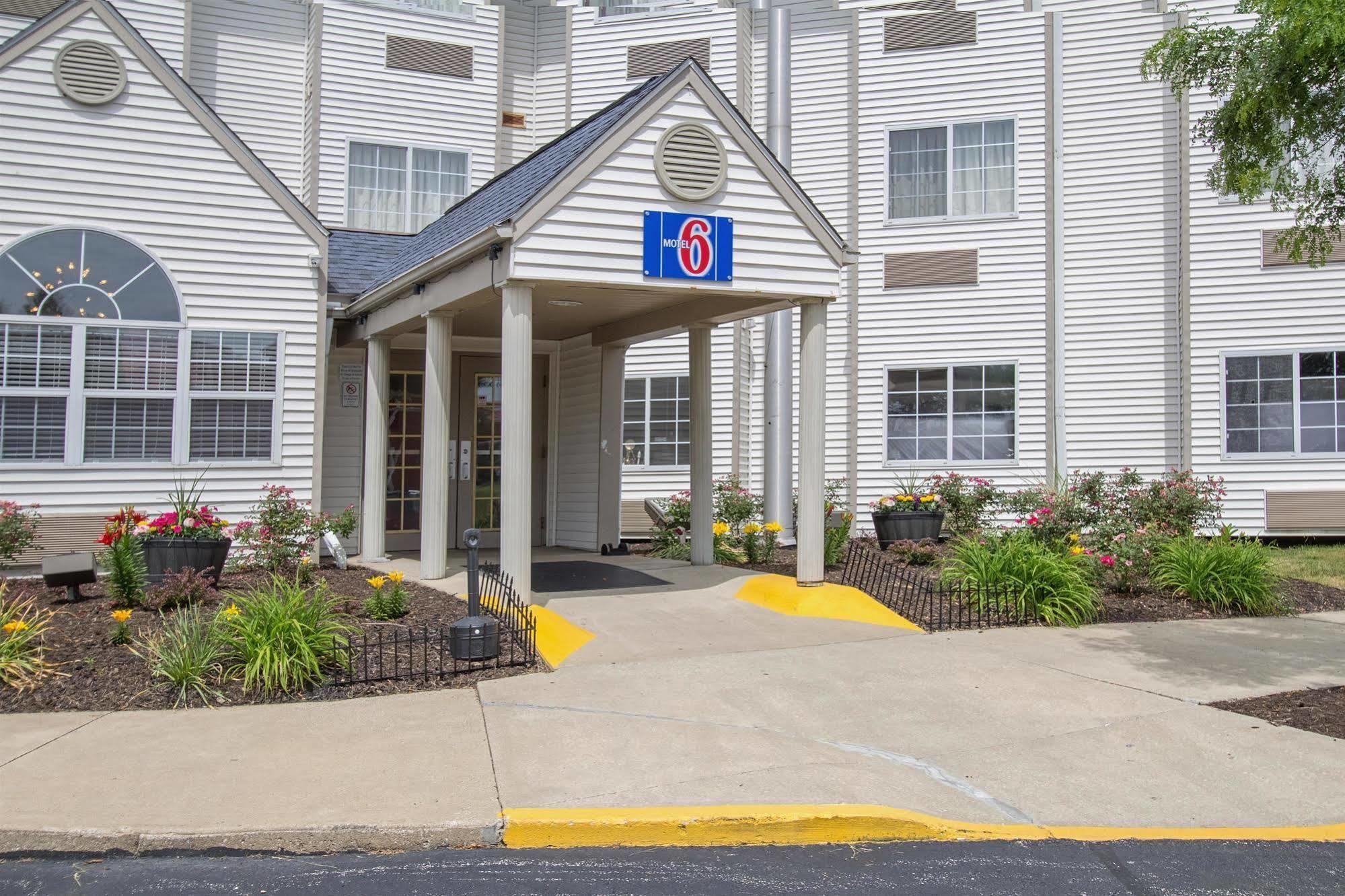 Motel 6-Streetsboro, Oh Extérieur photo