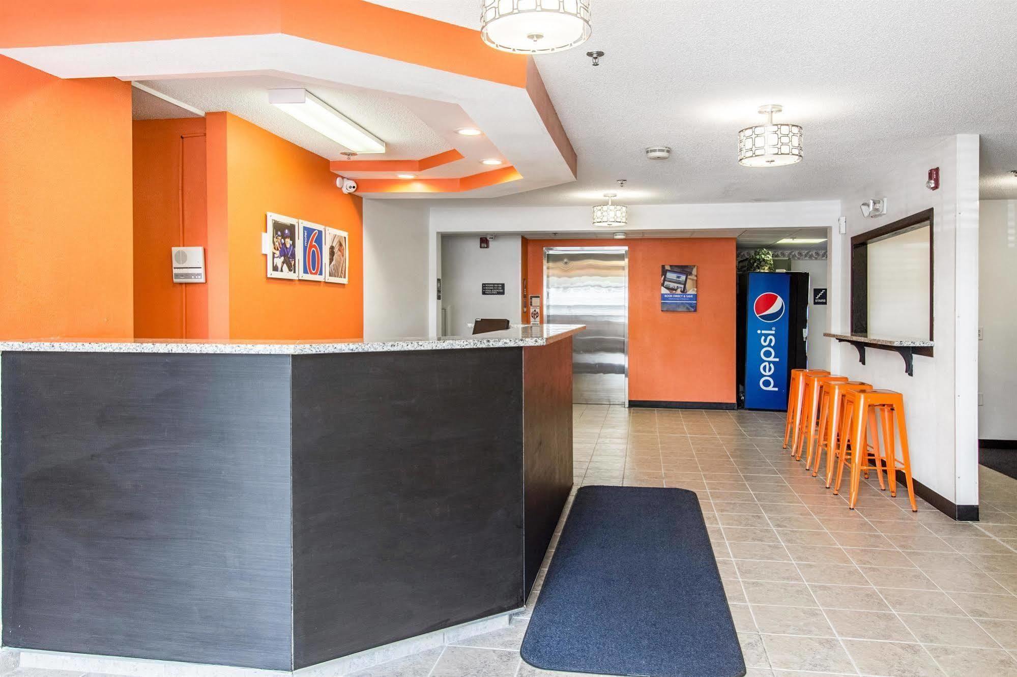 Motel 6-Streetsboro, Oh Extérieur photo