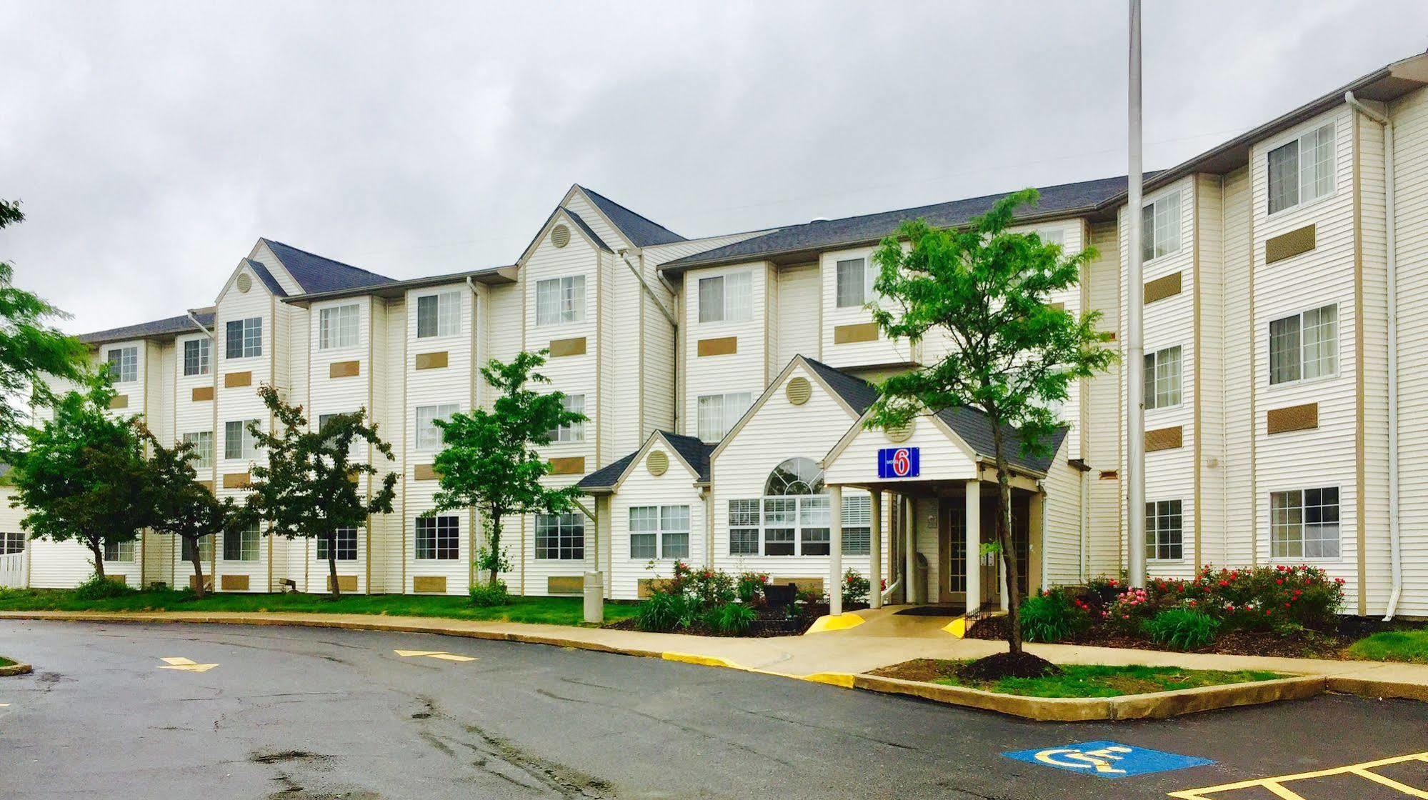 Motel 6-Streetsboro, Oh Extérieur photo